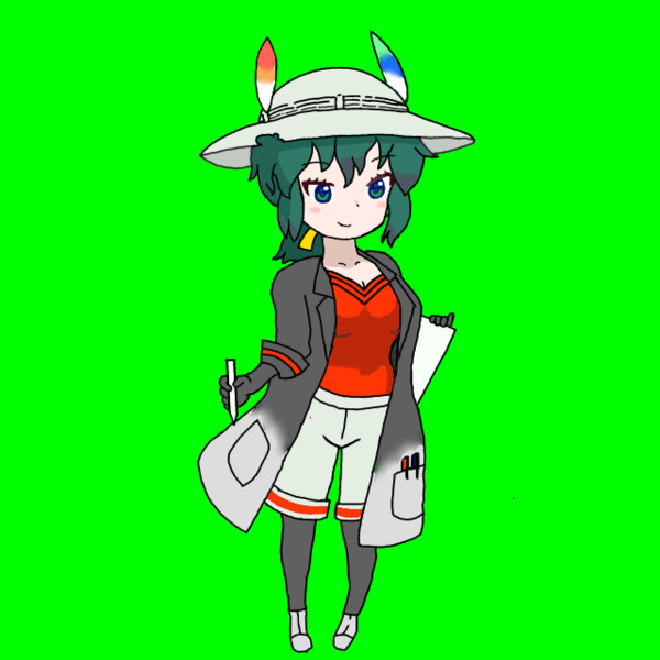 けものフレンズｒ かばそちゃん Shirobuta さんのイラスト ニコニコ静画 イラスト