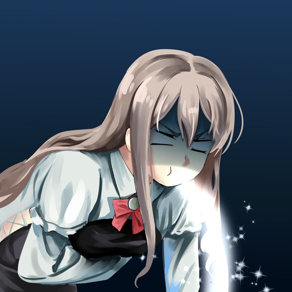 ゲロを吐くポーラ Vii さんのイラスト ニコニコ静画 イラスト