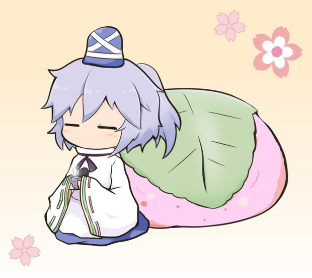 さくらもち ごましお さんのイラスト ニコニコ静画 イラスト