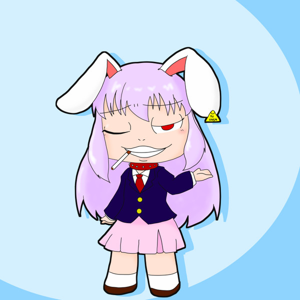 きもんげ飼いたい 粗茶 さんのイラスト ニコニコ静画 イラスト