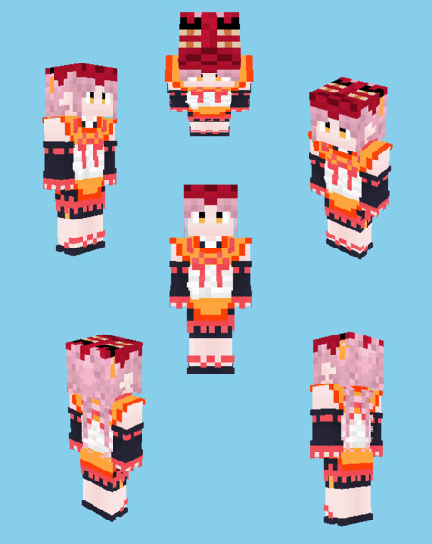 Minecraft 役ついな Voiceroid 野良牛 バファムート さんのイラスト ニコニコ静画 イラスト