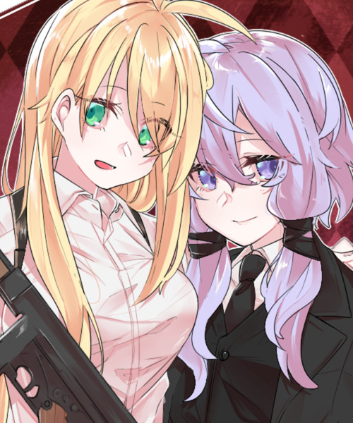 マフィアゆかマキ とわ さんのイラスト ニコニコ静画 イラスト