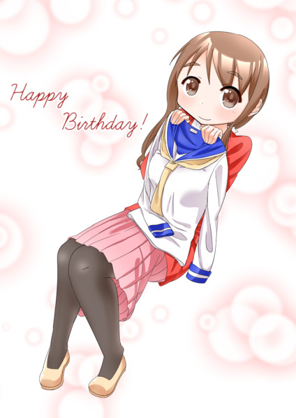 松本頼子生誕祭19 はんじゅく さんのイラスト ニコニコ静画 イラスト