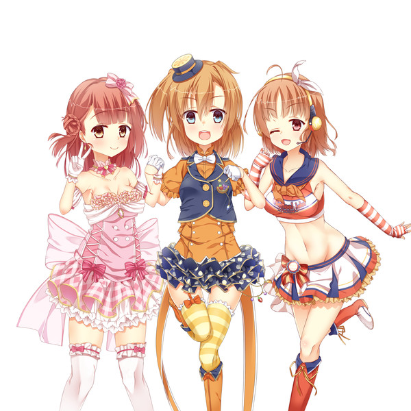 スクフェス６周年 草もち さんのイラスト ニコニコ静画 イラスト