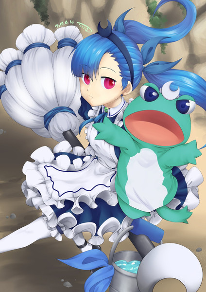 非人類学園  悟浄