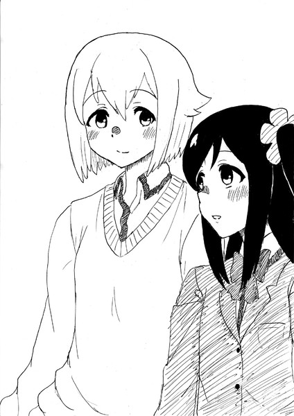 ぼっちちゃんとなこちゃん 覚えやすい名前 さんのイラスト ニコニコ静画 イラスト
