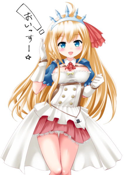 おいっすー かぜまん さんのイラスト ニコニコ静画 イラスト
