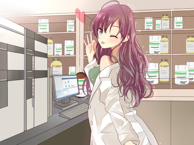 志希にゃん ぬこ さんのイラスト ニコニコ静画 イラスト