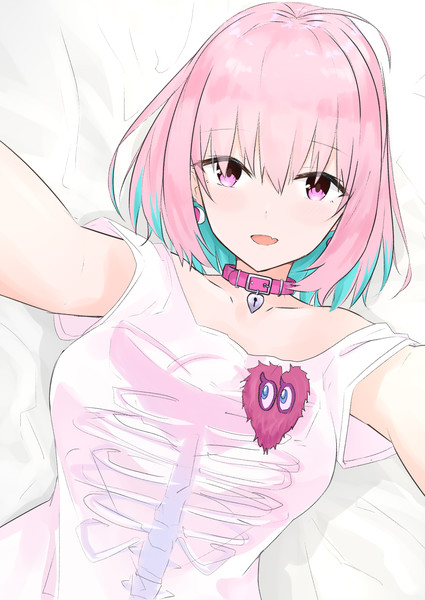 母性りあむ 夕兎 さんのイラスト ニコニコ静画 イラスト