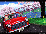 さくらドライブ