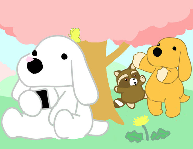 春 ひとりごはんのホワイティ Don さんのイラスト ニコニコ静画 イラスト