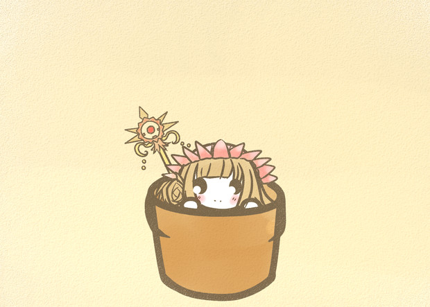 ヘリクリサム Koti さんのイラスト ニコニコ静画 イラスト
