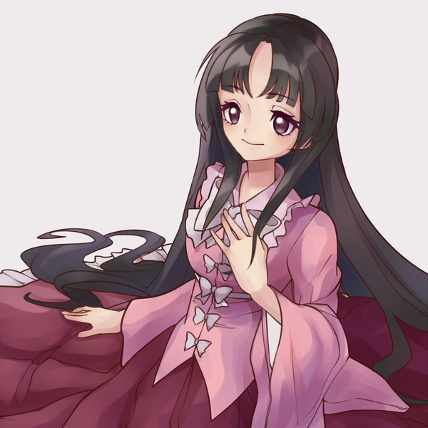 姫様 Kaede198 さんのイラスト ニコニコ静画 イラスト