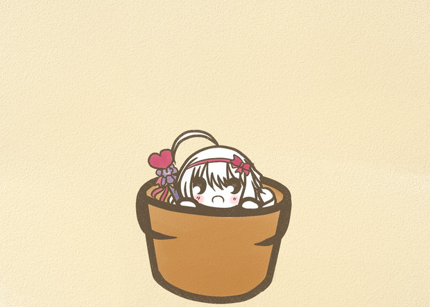 アンゲロニア Koti さんのイラスト ニコニコ静画 イラスト