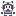 16 16ドット絵005アライさん8倍 肉助 さんのイラスト ニコニコ静画 イラスト