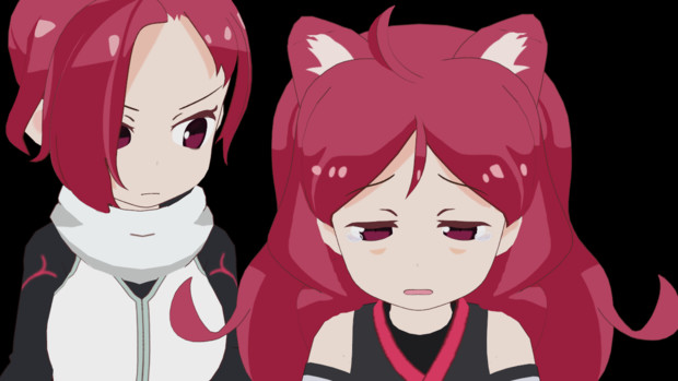 りつねぇねinmmdモデルがきたよおおおおぉ ケムリクサ ンョボーン さんのイラスト ニコニコ静画 イラスト