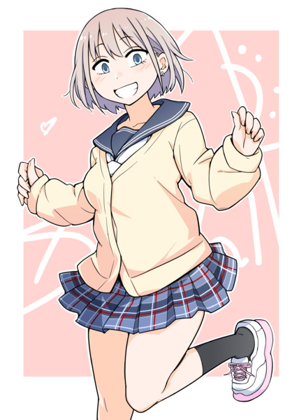 芹沢あさひちゃん しーど Skeb募集中 さんのイラスト ニコニコ静画 イラスト
