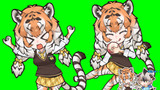 アムトラ表情追加分
