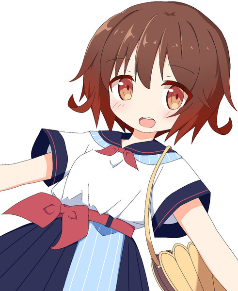 ズイパラ睦月ちゃん Ichi さんのイラスト ニコニコ静画 イラスト