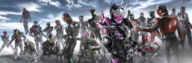 仮面ライダー平成ジェネレーションズとは カメンライダーヘイセイジェネレーションズとは 単語記事 ニコニコ大百科