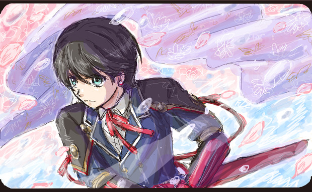 堀川国広 白獣mugen さんのイラスト ニコニコ静画 イラスト