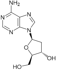 デオキシアデノシン / ことり さんのイラスト ニコニコ静画 (イラスト)