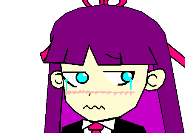 泣いてるフェーリちゃん まじ天使 出涸ラシ さんのイラスト ニコニコ静画 イラスト