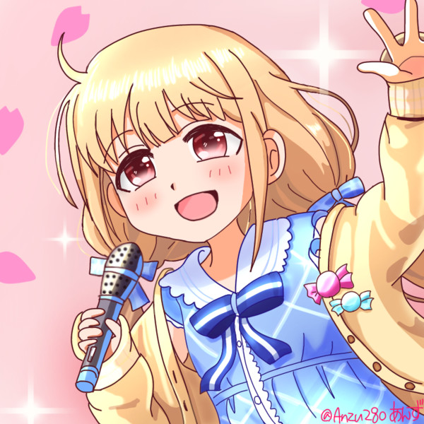 双葉杏 あんず 歌って描いてみる人 さんのイラスト ニコニコ静画 イラスト