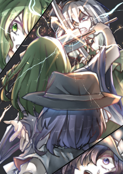 撤退 Muraryo さんのイラスト ニコニコ静画 イラスト