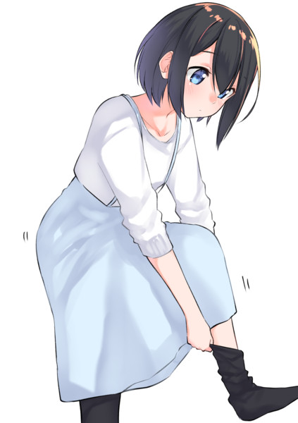 履いてる 雪あられ さんのイラスト ニコニコ静画 イラスト