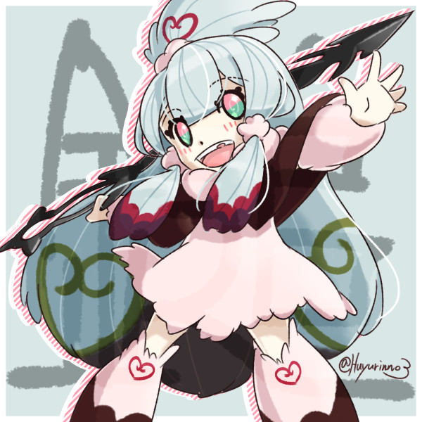 凍空こなゆき 風優りん乃 さんのイラスト ニコニコ静画 イラスト
