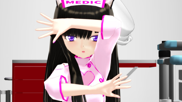 N19 Mmd 乙女解剖 広告御礼 アル Gdgd さんのイラスト ニコニコ静画 イラスト