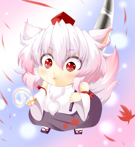 ぷちもみじ ムームー さんのイラスト ニコニコ静画 イラスト