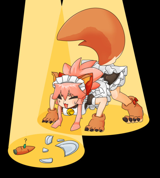 威嚇キャット 犬派 さんのイラスト ニコニコ静画 イラスト