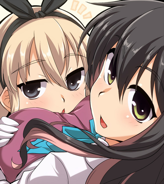 島風 長波 ヨシタマ さんのイラスト ニコニコ静画 イラスト