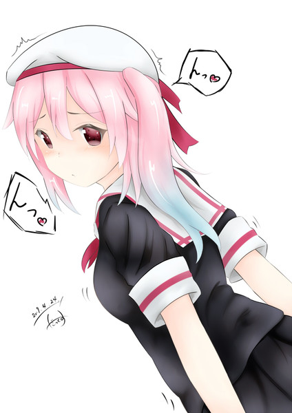 春雨ちゃん だっくす さんのイラスト ニコニコ静画 イラスト
