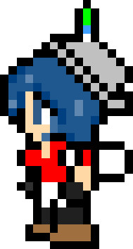 かばんさん Ff風ドット絵 非エア本 さんのイラスト ニコニコ静画 イラスト