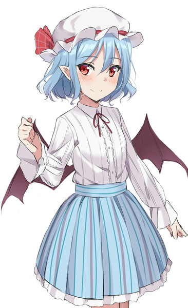 私服おぜうさま しるし さんのイラスト ニコニコ静画 イラスト