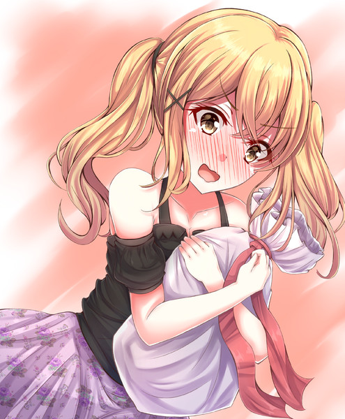 ありさ すみおー 3日目 南へ 18b さんのイラスト ニコニコ静画 イラスト