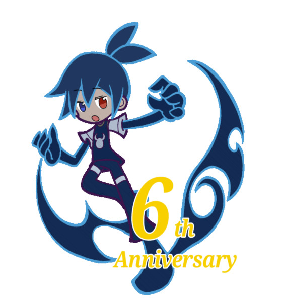 動くよ 祝 ぷよクエ６周年 無梨 74 さんのイラスト ニコニコ静画 イラスト