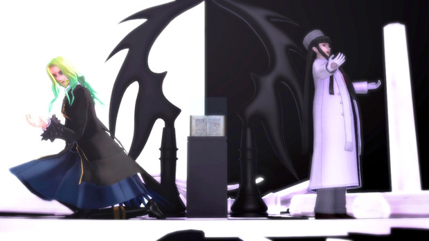 ドラキュラ Fate Mmd Mmdhellsing カトラス リトルジャックp さんのイラスト ニコニコ静画 イラスト