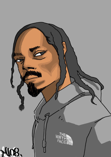 Snoop Dogg M108 さんのイラスト ニコニコ静画 イラスト