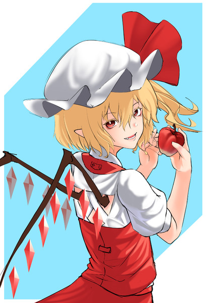 見返り吸血鬼 三可郷 さんのイラスト ニコニコ静画 イラスト