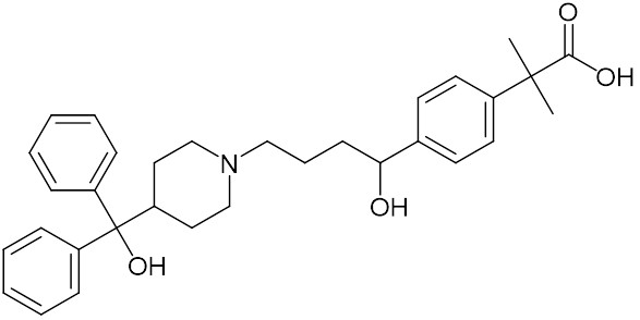 フェキソフェナジン