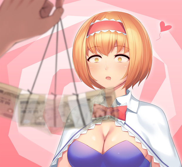 催眠術lv 187 タルモ さんのイラスト ニコニコ静画 イラスト