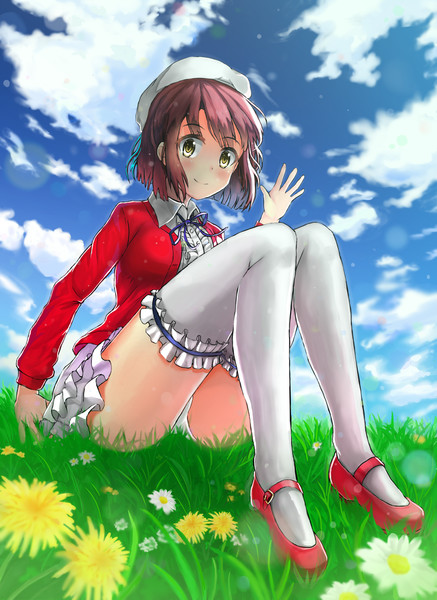 加藤恵 Rundymentos さんのイラスト ニコニコ静画 イラスト