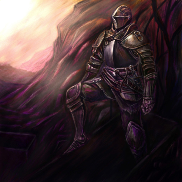 Darksouls Nicosub静画