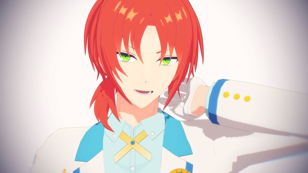 きゅうえん式月永レオ きゅうえん さんのイラスト ニコニコ静画 イラスト