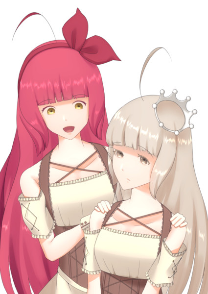 野苺バンビ ロビン テラバイト さんのイラスト ニコニコ静画 イラスト