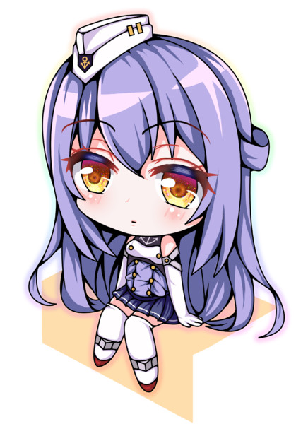 天災を憂うデューイちゃん ヤンマー さんのイラスト ニコニコ静画 イラスト